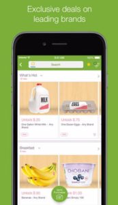 Ibotta Rewards app offer wall